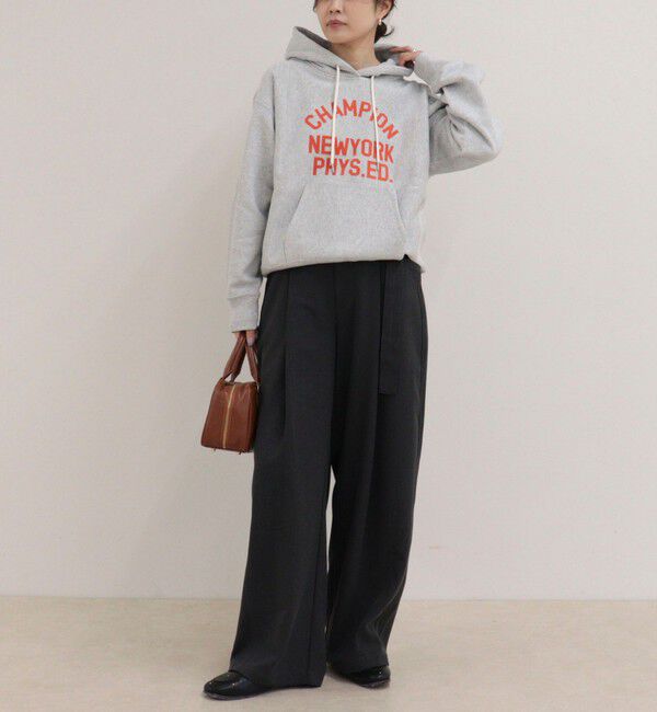 fredy emue「【Champion/チャンピオン】REVERSE WEAVE HOODED SWEATSHIRT」|スウェット・ジャージ|
