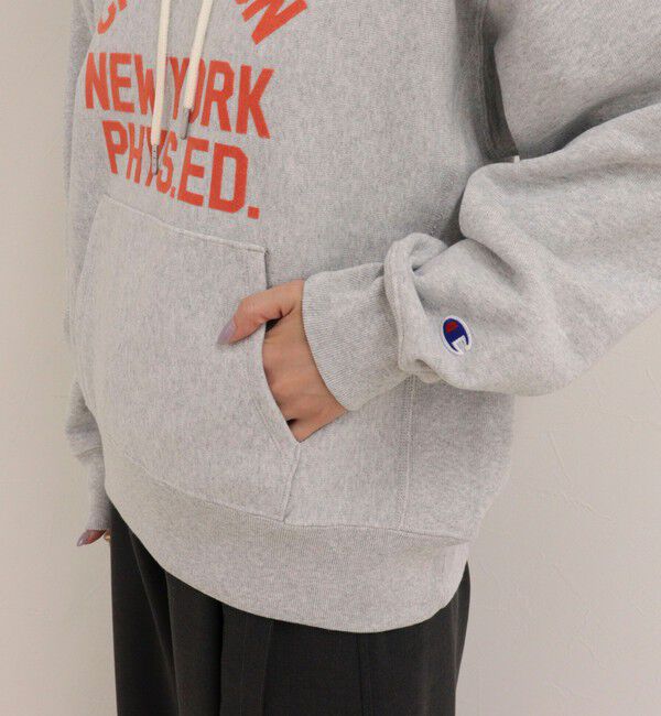 fredy emue「【Champion/チャンピオン】REVERSE WEAVE HOODED SWEATSHIRT」|スウェット・ジャージ|