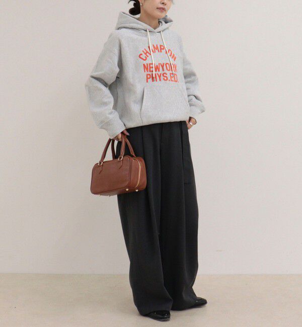 fredy emue「【Champion/チャンピオン】REVERSE WEAVE HOODED SWEATSHIRT」|スウェット・ジャージ|