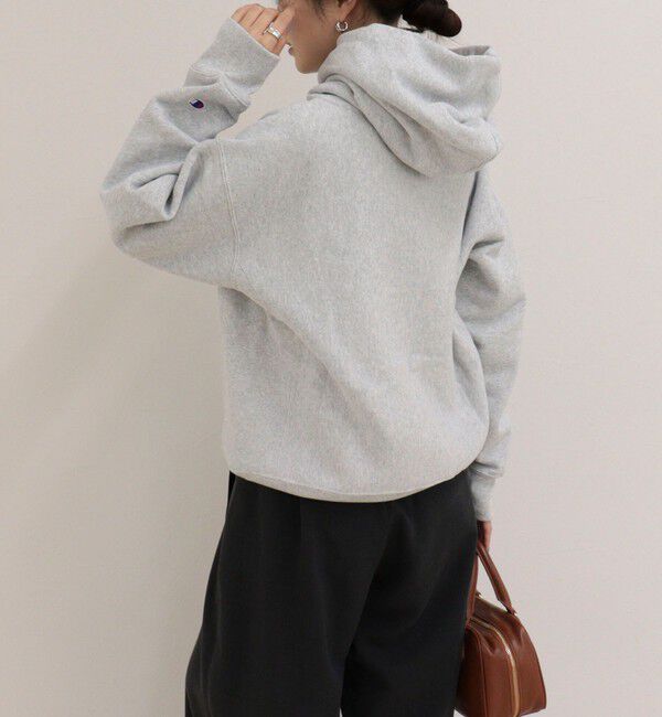 fredy emue「【Champion/チャンピオン】REVERSE WEAVE HOODED SWEATSHIRT」|スウェット・ジャージ|