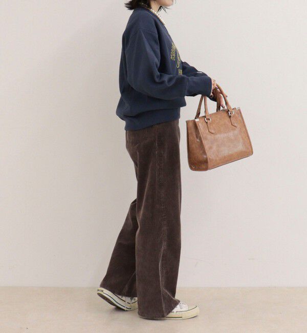 fredy emue「【Champion/チャンピオン】REVERSE WEAVE CREW NECK SWEATSHIRT」|スウェット・ジャージ|