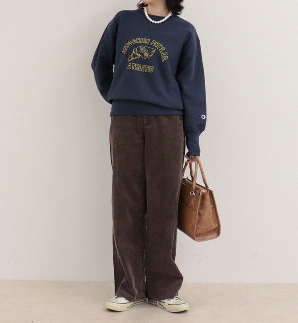 fredy emue「【Champion/チャンピオン】REVERSE WEAVE CREW NECK SWEATSHIRT」|スウェット・ジャージ|