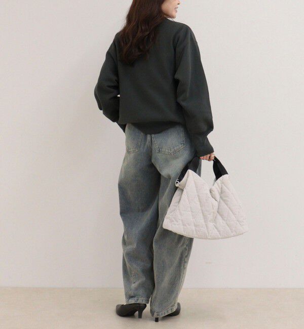 fredy emue「【Champion/チャンピオン】REVERSE WEAVE CREW NECK SWEATSHIRT」|スウェット・ジャージ|
