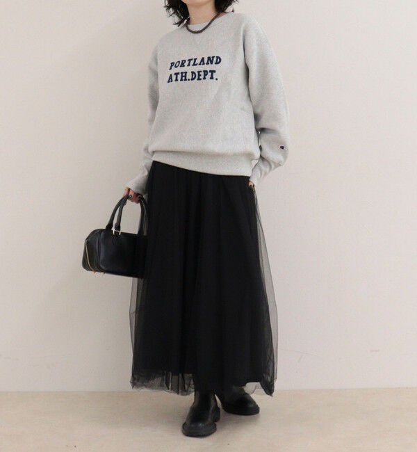 fredy emue「【Champion/チャンピオン】REVERSE WEAVE CREW NECK SWEATSHIRT」|スウェット・ジャージ|
