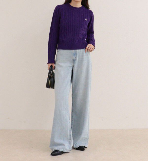 fredy emue「【LEVI'S/リーバイス】CINCH WIDE LEG」|デニム|