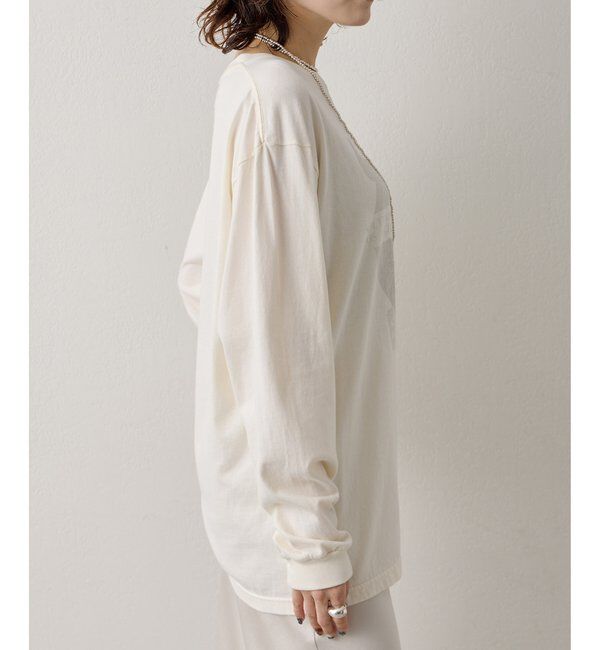  「バッファローロンT」|Tシャツ・カットソー|