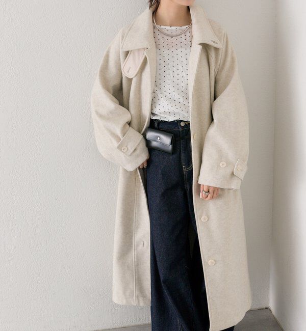  「26AWテントラインロングコート」|その他|