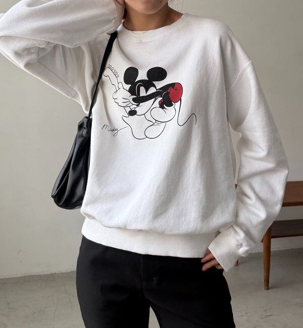  「〈GOOD ROCK SPEED〉Guitar/MICKEY/スウェット　　　」|Tシャツ・カットソー|