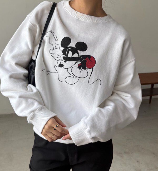  「〈GOOD ROCK SPEED〉Guitar/MICKEY/スウェット　　　」|Tシャツ・カットソー|