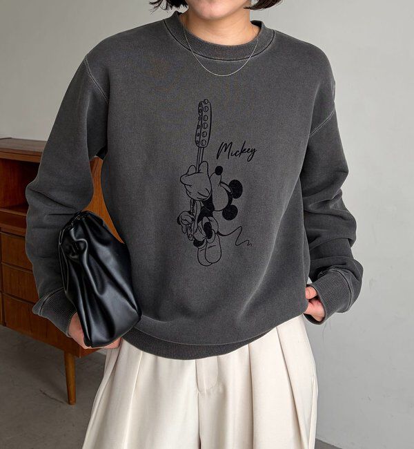  「〈GOOD ROCK SPEED〉Guitar/MICKEY/スウェット　　　」|Tシャツ・カットソー|