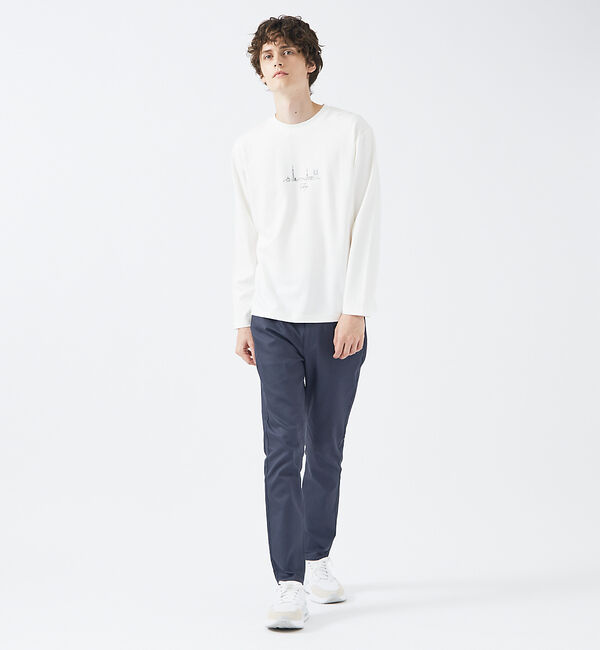 ABAHOUSE「【ハイパーストレッチ】5ポケット イージーパンツ【予約】」|その他|