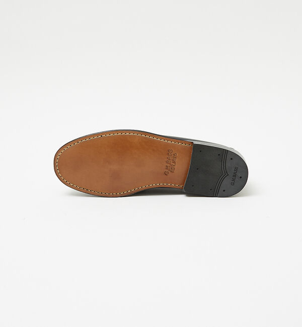ABAHOUSE「【G.H.BASS】BA11010H LARSON MOC PENNY / ロー」|ローファー|