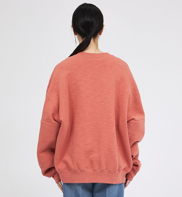 ABAHOUSE「WEB限定【RUSSELL&times;BerBerJin】Brushed Elbow Pa」|スウェット・ジャージ|