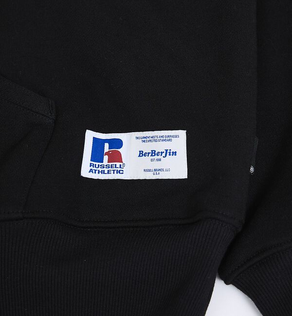 ABAHOUSE「WEB限定【RUSSELL&times;BerBerJin】Nu Blend Double」|スウェット・ジャージ|