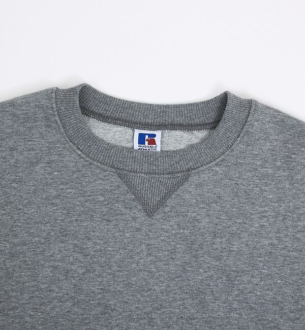 ABAHOUSE「WEB限定【RUSSELL&times;BerBerJin】Nu Blend Double」|スウェット・ジャージ|