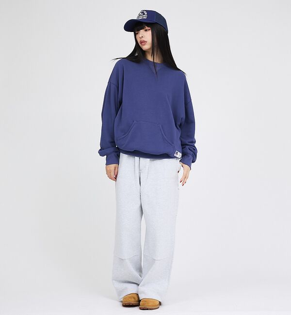 ABAHOUSE「WEB限定【RUSSELL&times;BerBerJin】Nu Blend Double」|スウェット・ジャージ|