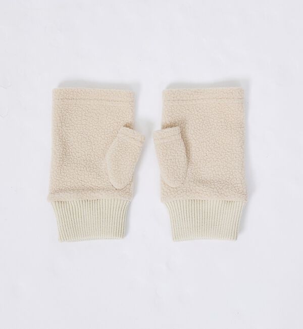 Rouge vif「【WILD THINGS/ワイルドシングス】MINI BOA HAND WARM」|手袋|