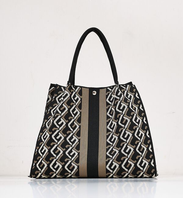 LOWELL things「ニットトートBAG」|トートバッグ|