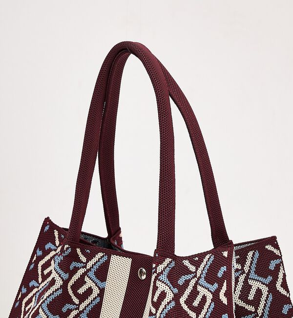 LOWELL things「ニットトートBAG」|トートバッグ|
