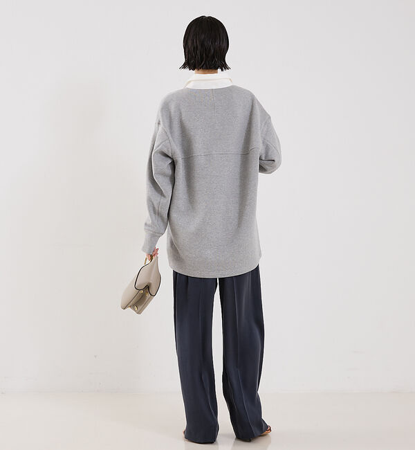 The Store by C' 「【COCUCA】スマートウォッシャブルシルクパンツ」|その他|