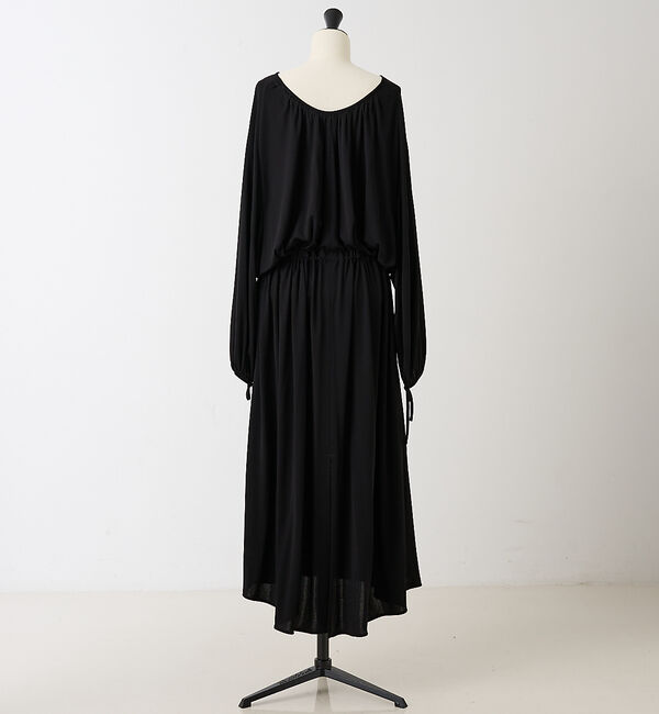The Store by C' 「【COCUCA】ギャザーワンピース」|ワンピース|