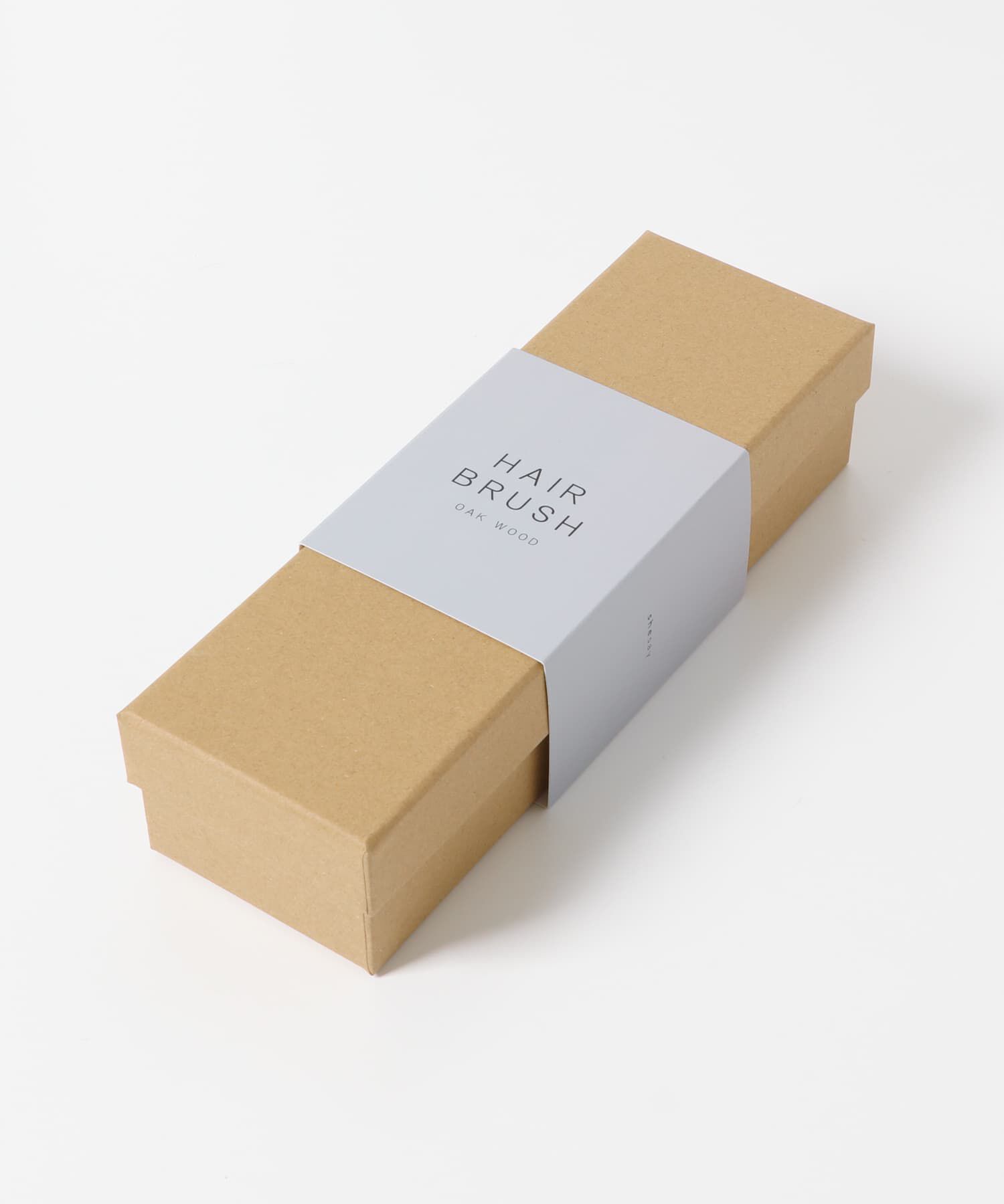 URBAN RESEARCH DOORS「shesay　オーク材のウッドピンブラシ」|その他|