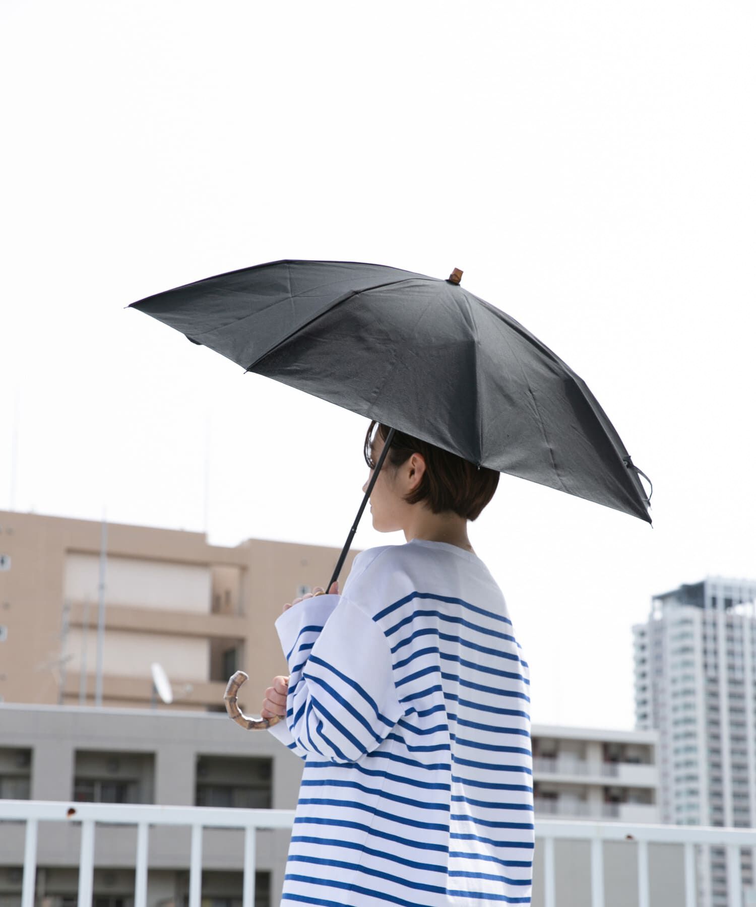 URBAN RESEARCH DOORS「『WEB限定』CINQ　晴雨兼用折りたたみ傘」|その他|