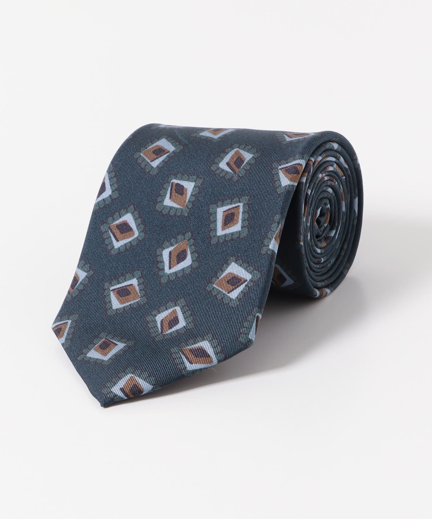 URBAN RESEARCH DOORS「LIFE STYLE TAILOR　TIE YOUR TIE DESIGN タイ12」|ネクタイ・蝶ネクタイ|ネイビー