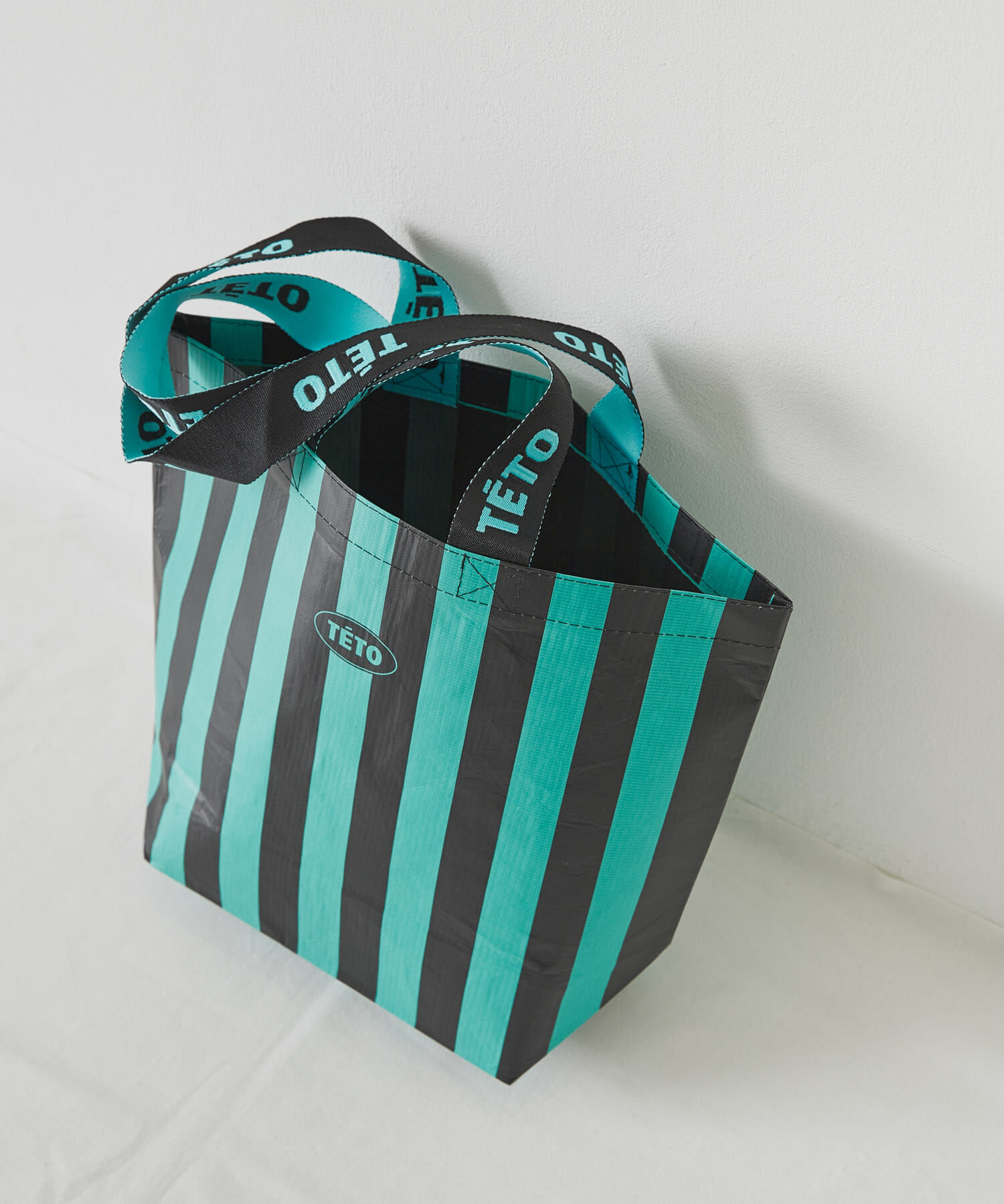SMELLY「TETO　REUSABLE BAG S」|トートバッグ|