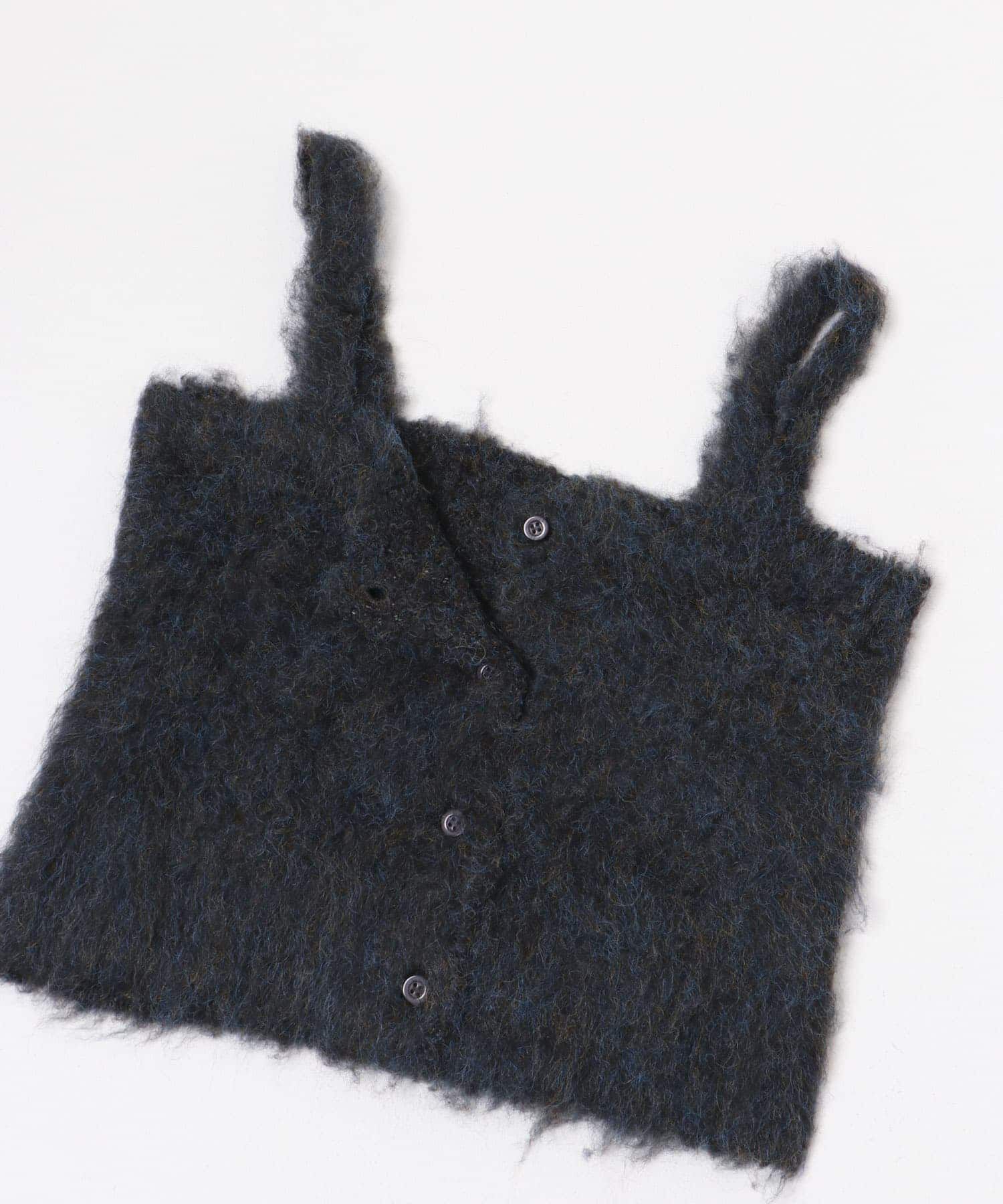 LAATO「mosamosa camisole」|ニット・セーター|