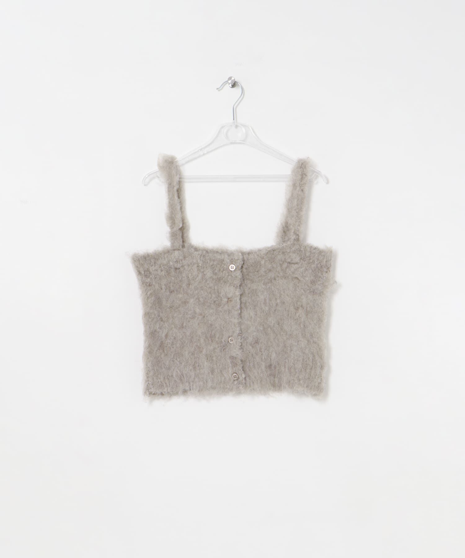 LAATO「mosamosa camisole」|ニット・セーター|