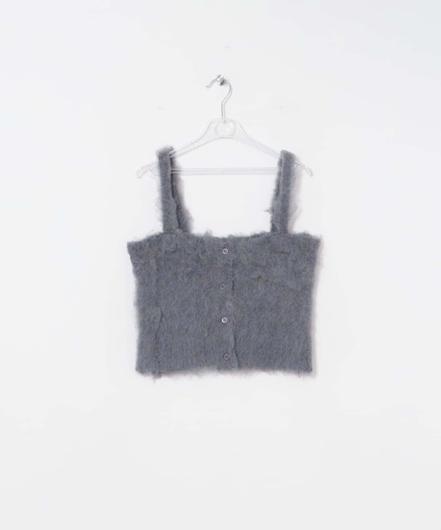 LAATO「mosamosa camisole」|ニット・セーター|