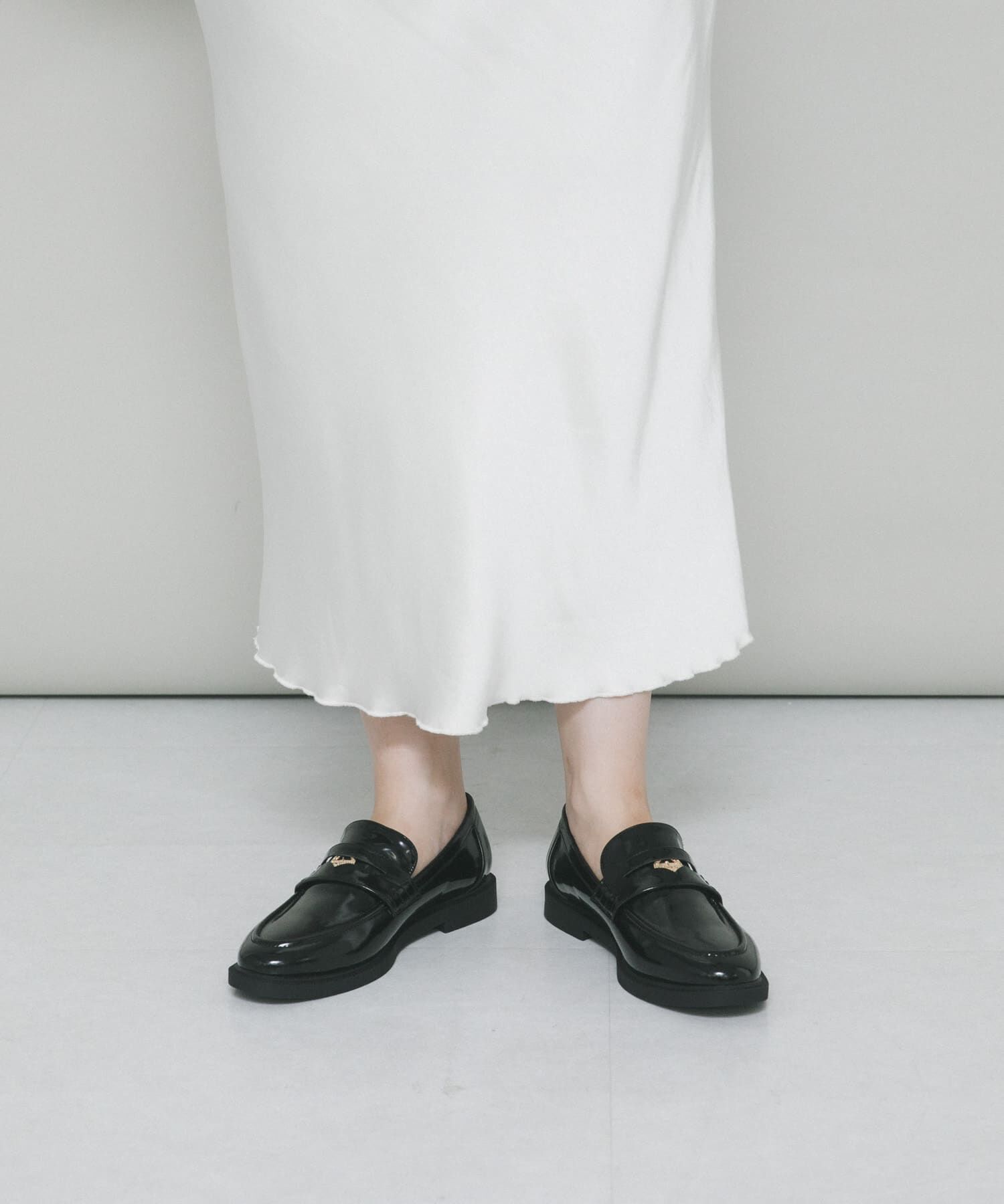 RODE SKO「『WEB/一部店舗限定』コインローファー」|ローファー|