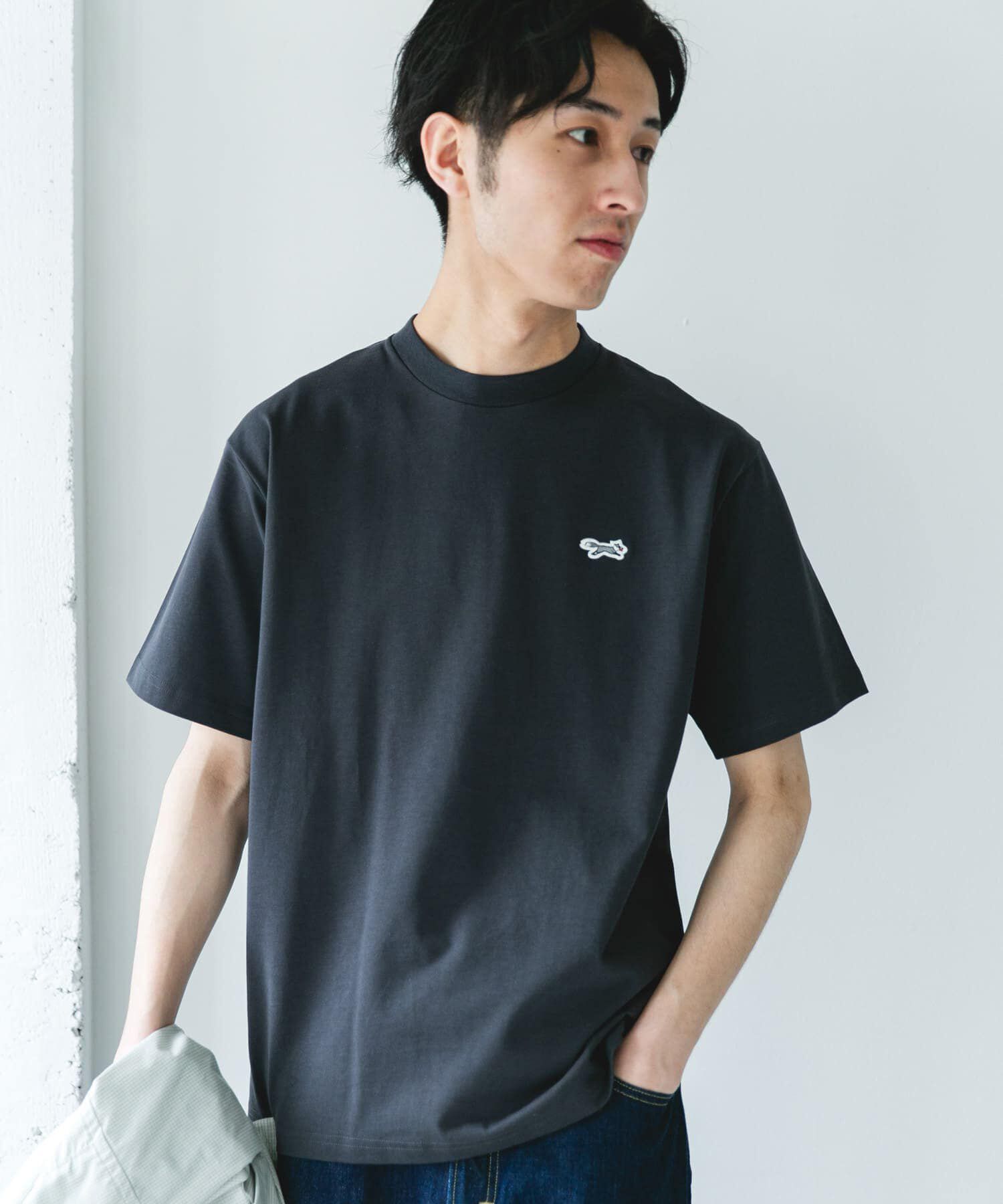 URBAN RESEARCH DOORS「『別注』PENNEYS&times;DOORS　THE FOX 天竺 ショートスリーブTシャツ」|Tシャツ・カットソー|