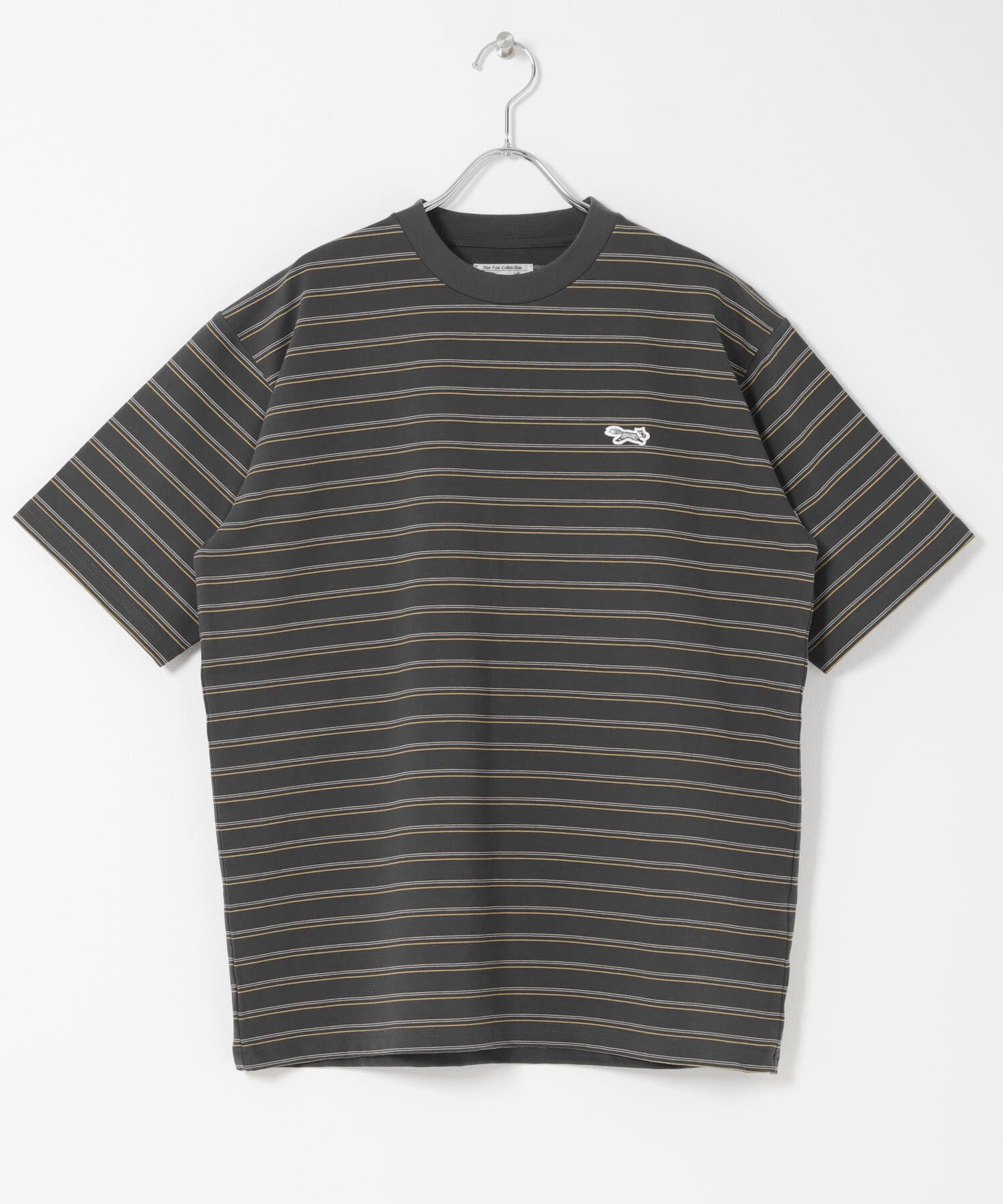 URBAN RESEARCH DOORS「『別注』PENNEYS&times;DOORS　THE FOX 天竺 ショートスリーブTシャツ」|Tシャツ・カットソー|