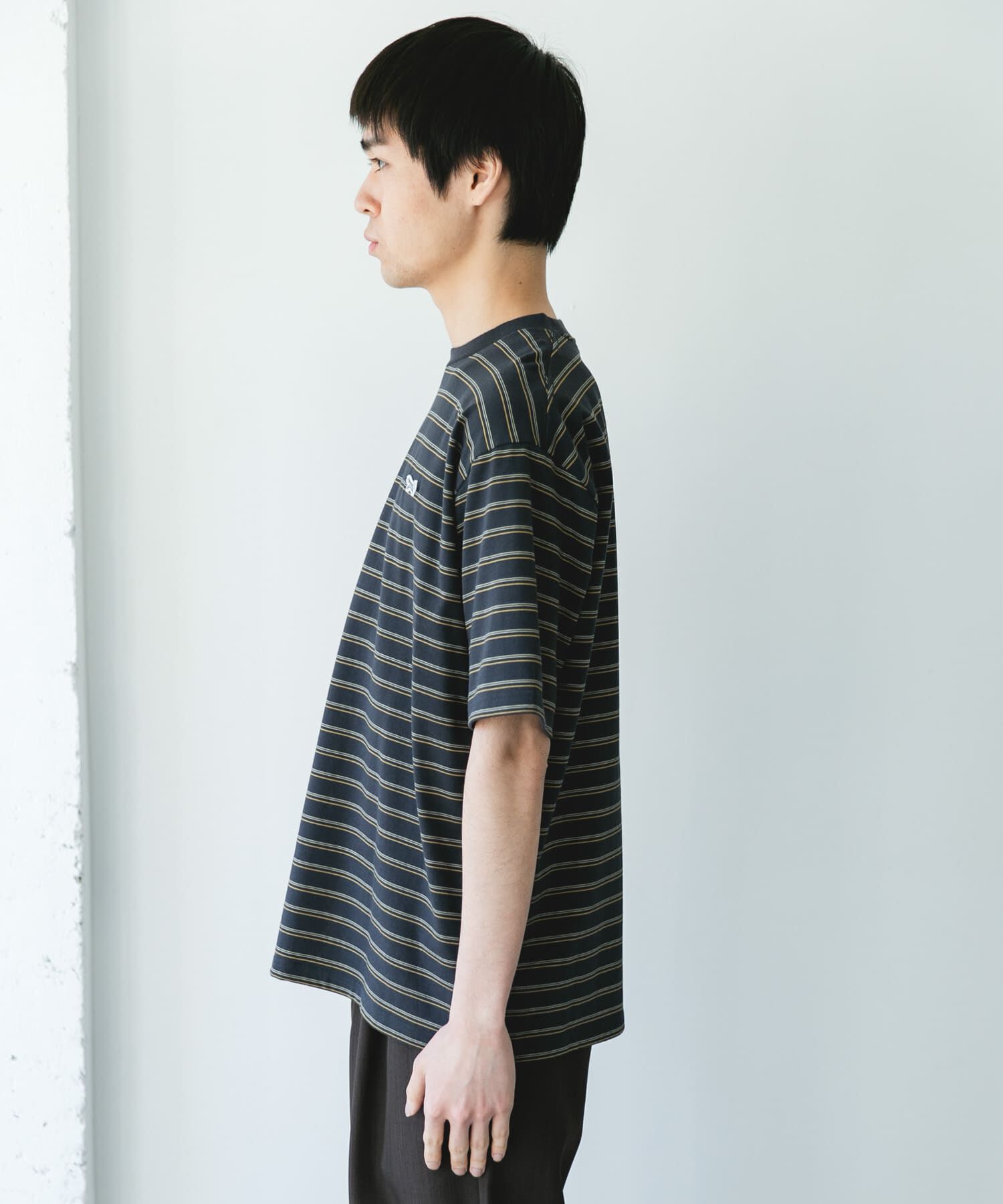 URBAN RESEARCH DOORS「『別注』PENNEYS&times;DOORS　THE FOX 天竺 ショートスリーブTシャツ」|Tシャツ・カットソー|