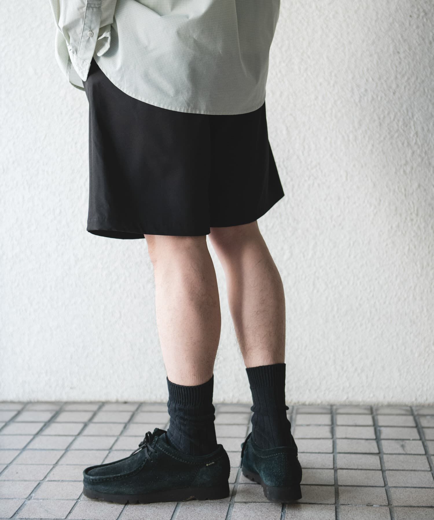 URBAN RESEARCH DOORS「『仁村紗和さん着用』『UR TECH』 サマシェア イージーショーツ」|その他|