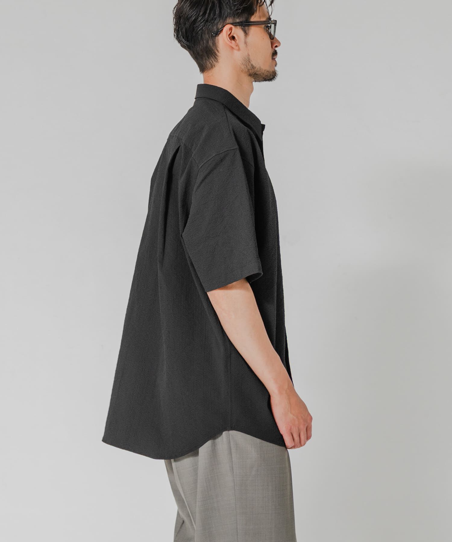 URBAN RESEARCH「『吸水速乾/UVカット』『別注』THOUSAND MILE&times;URBAN RESEARCH　WASHER CODE SHIRTS」|シャツ・ブラウス|
