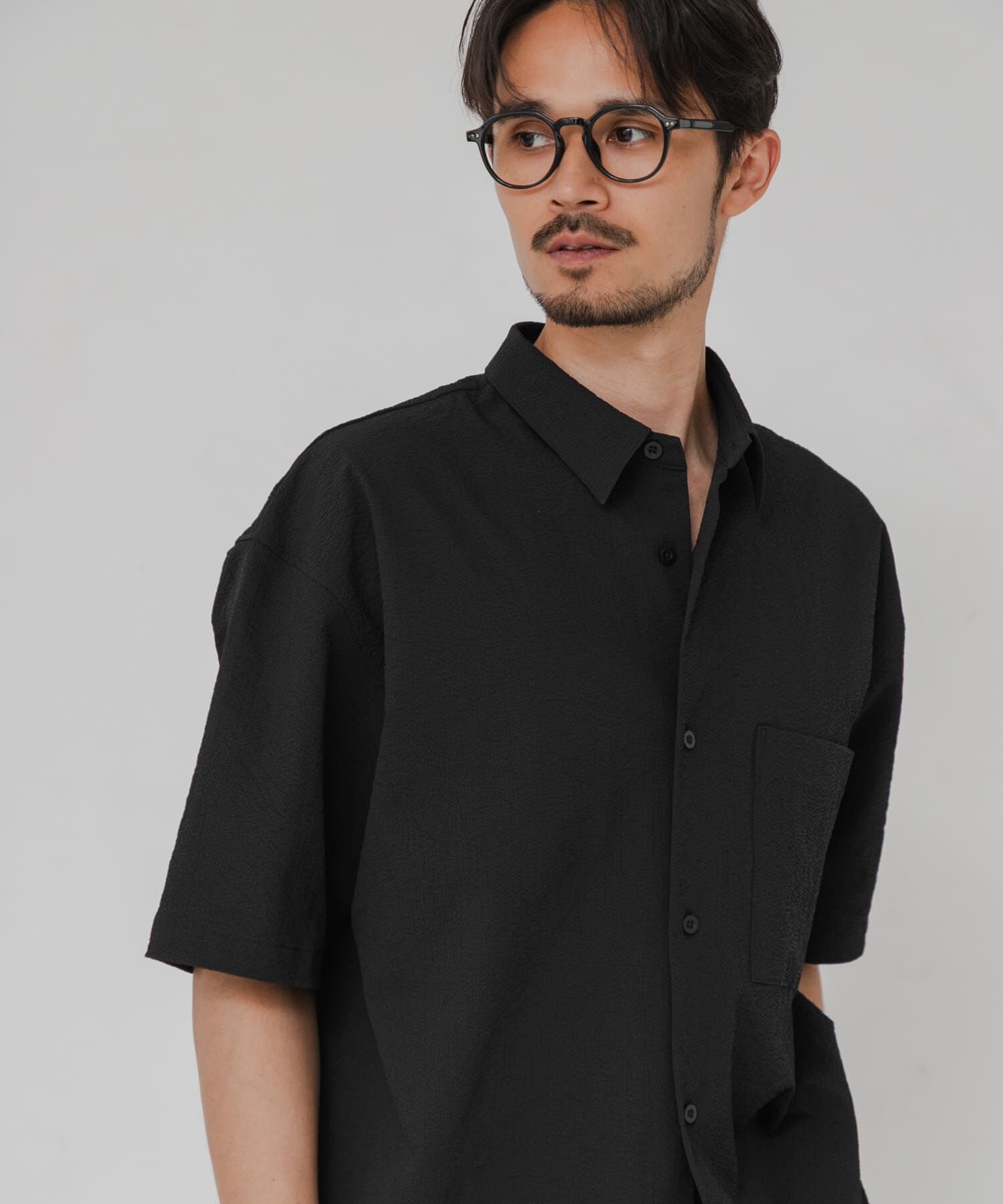 URBAN RESEARCH「『吸水速乾/UVカット』『別注』THOUSAND MILE&times;URBAN RESEARCH　WASHER CODE SHIRTS」|シャツ・ブラウス|