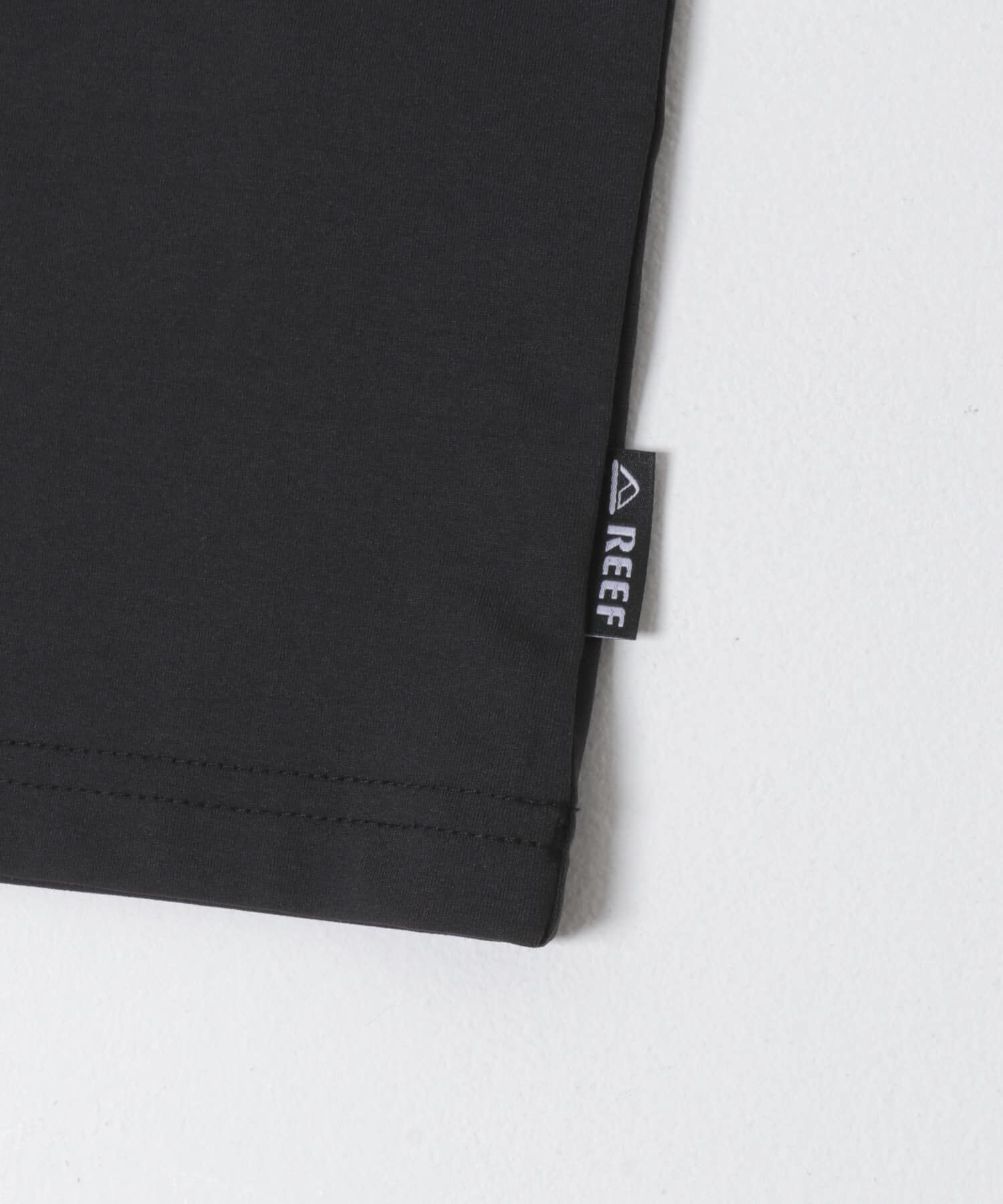 Sonny Label 「REEF　1POINT LOGO RASH SHORT-SLEEVE T-SHIRTS」|Tシャツ・カットソー|