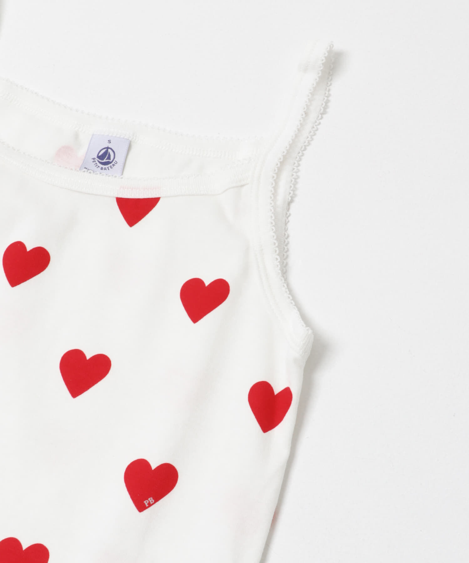 URBAN RESEARCH DOORS「PETIT BATEAU　VEST TOP」|キャミソール|