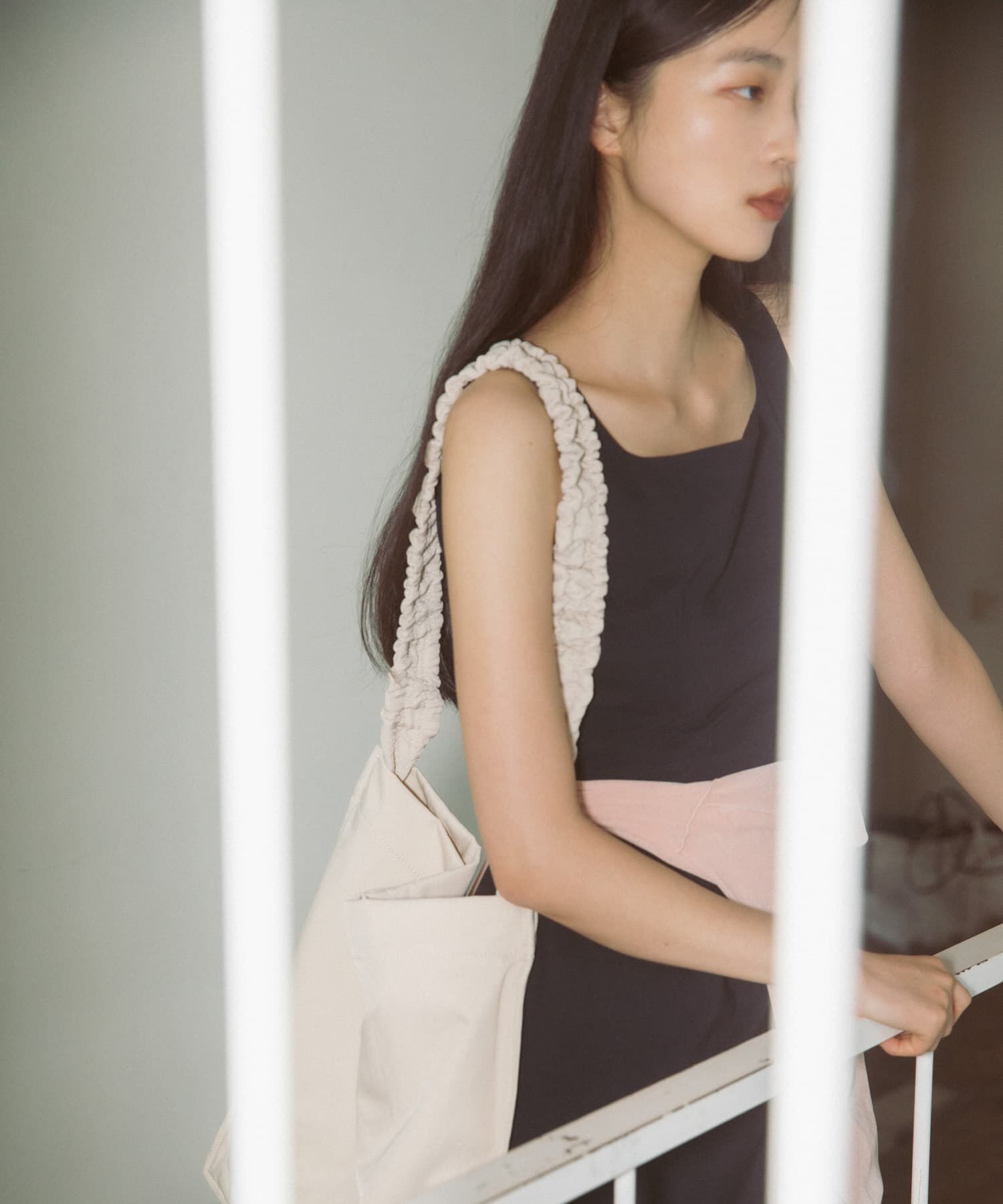 RODE SKO「hun RODESKO　Gather square」|トートバッグ|