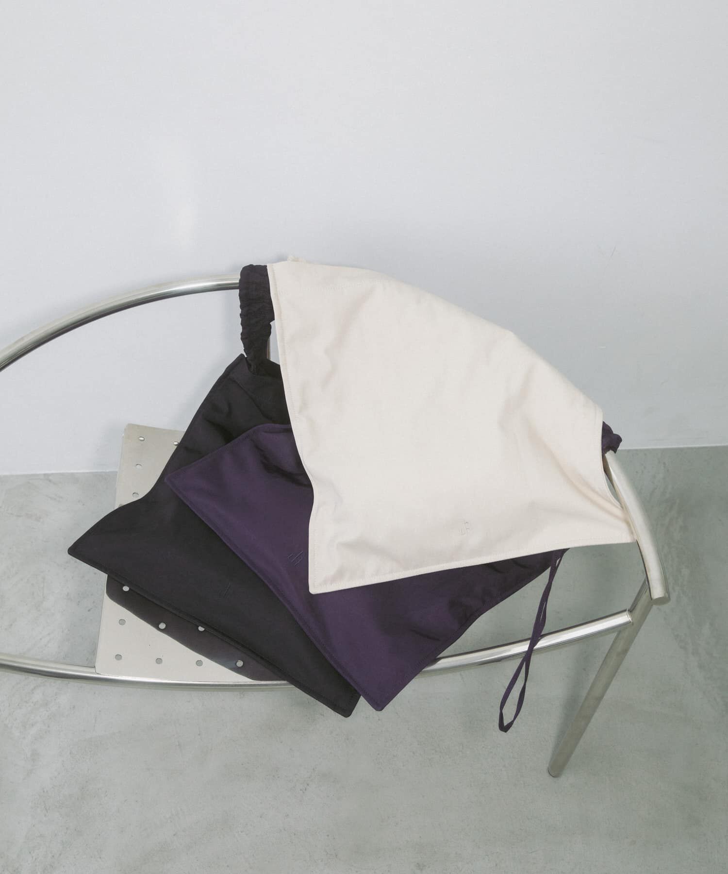 RODE SKO「hun RODESKO　Gather square」|トートバッグ|