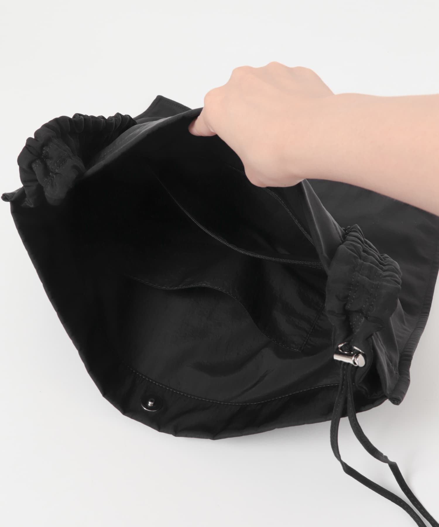 RODE SKO「hun RODESKO　Gather square」|トートバッグ|