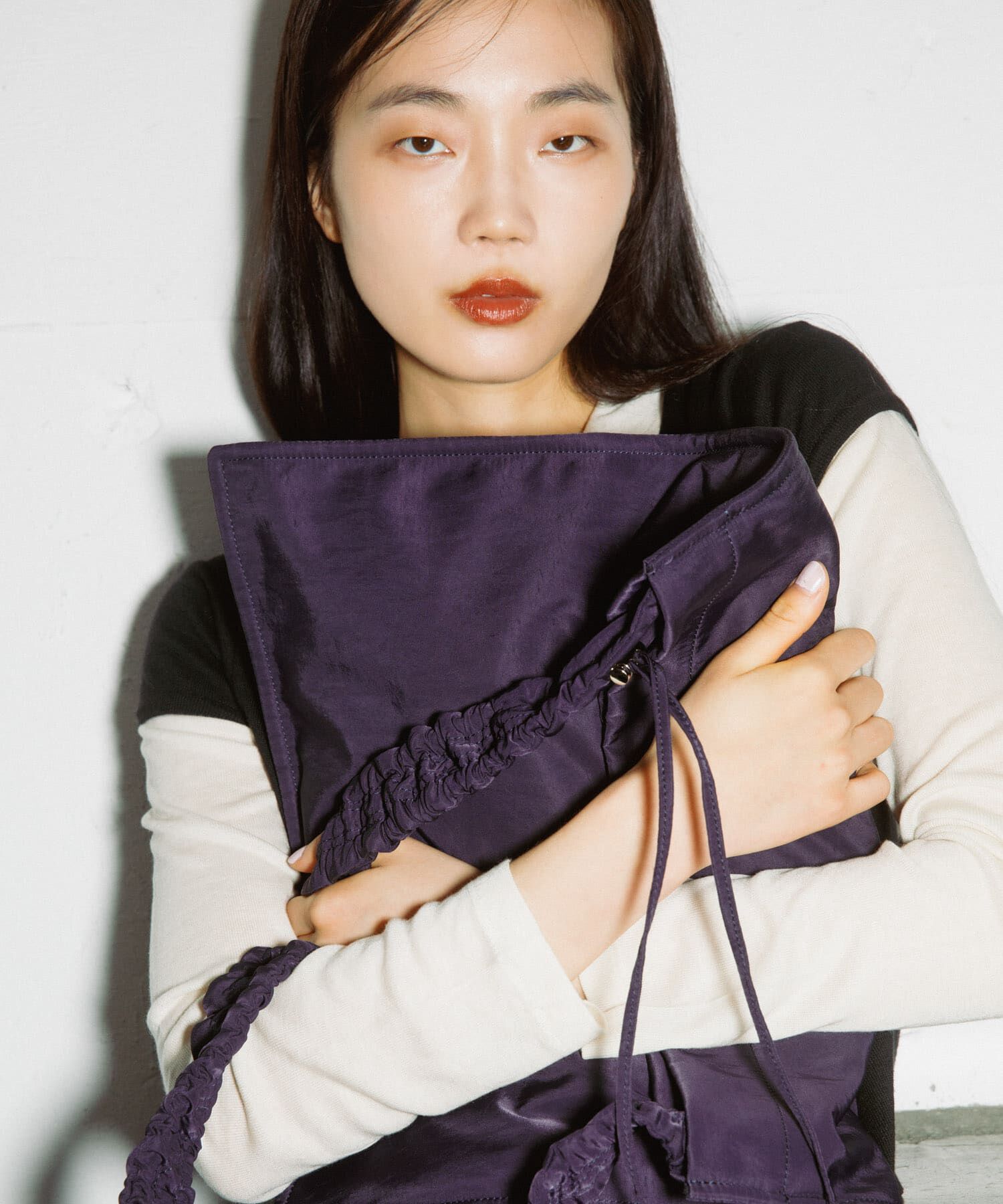 RODE SKO「hun RODESKO　Gather square」|トートバッグ|