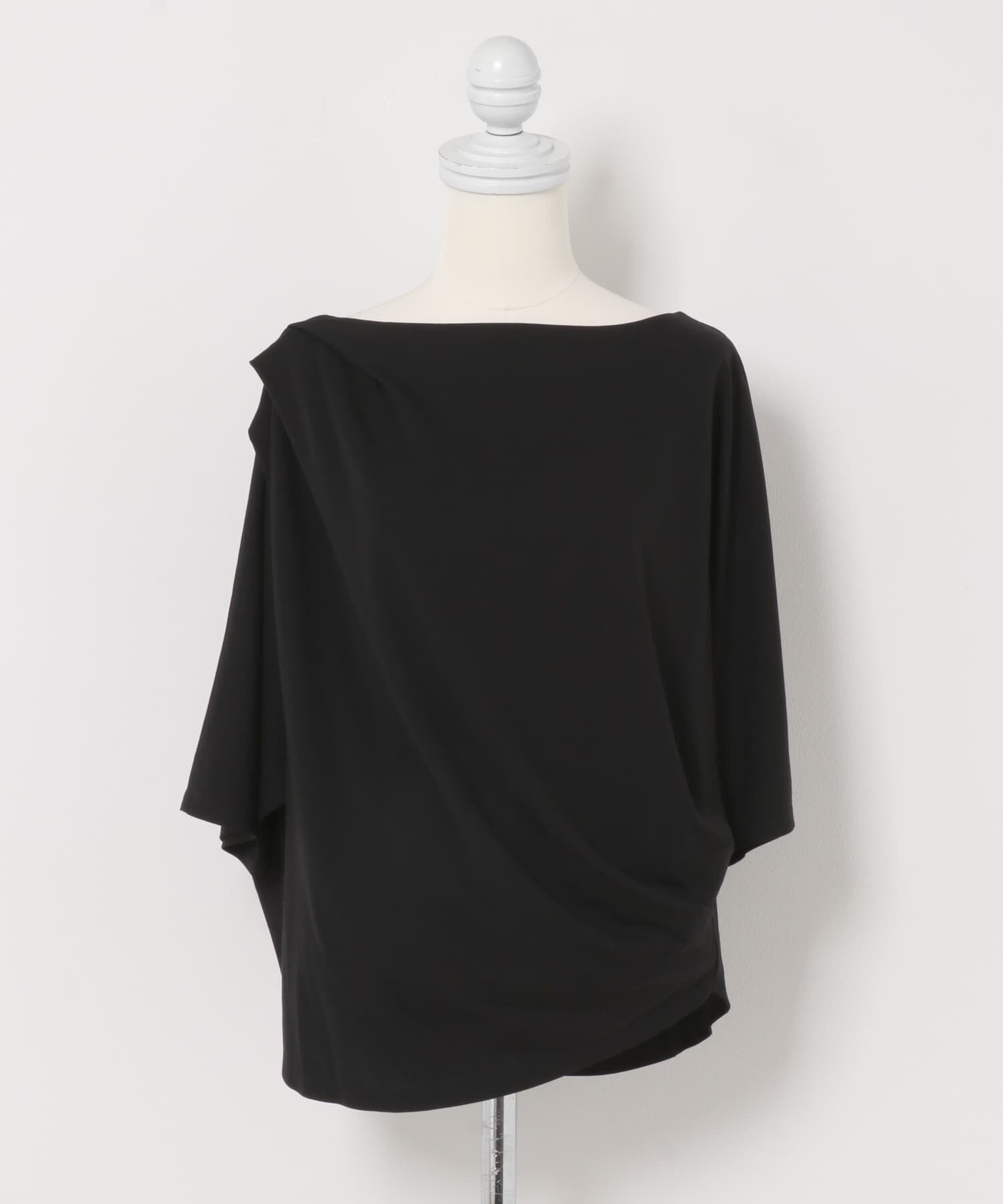 URBAN RESEARCH ROSSO「クールタッチドレーププルオーバー」|Tシャツ・カットソー|
