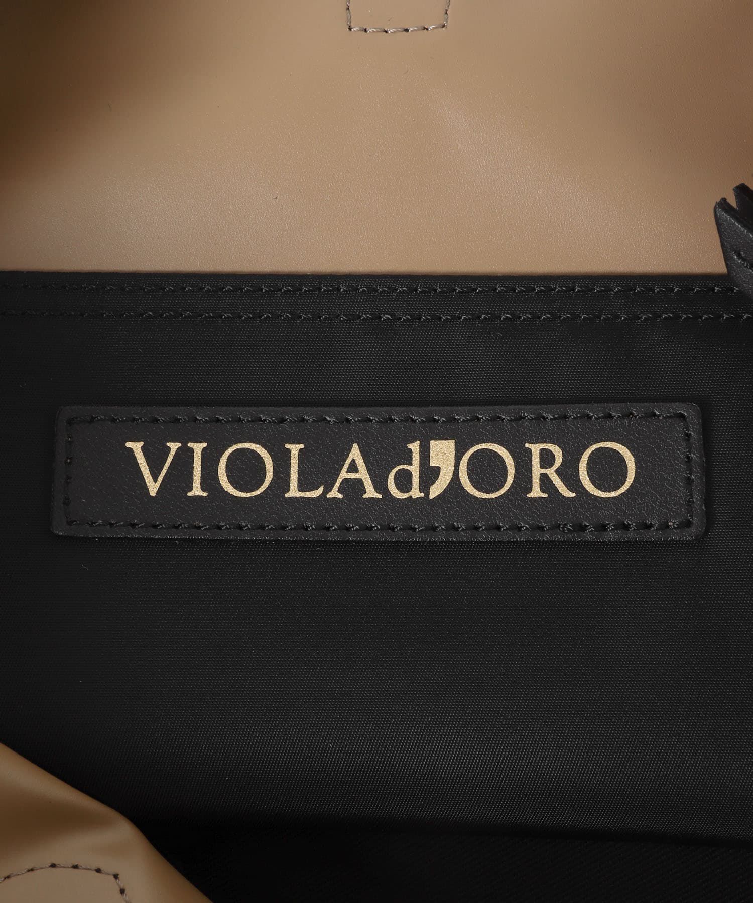 URBAN RESEARCH ROSSO「VIOLAd&rsquo;ORO　BIANCAスクエアバッグ」|トートバッグ|