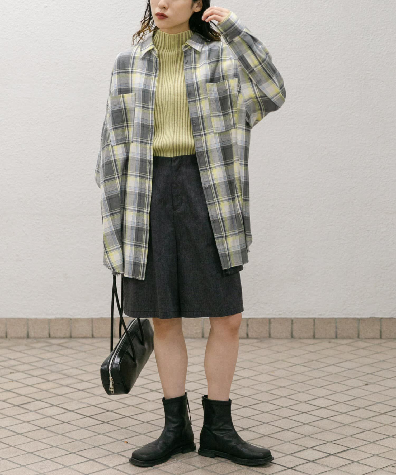  「フラップポケットショートパンツ」|その他|