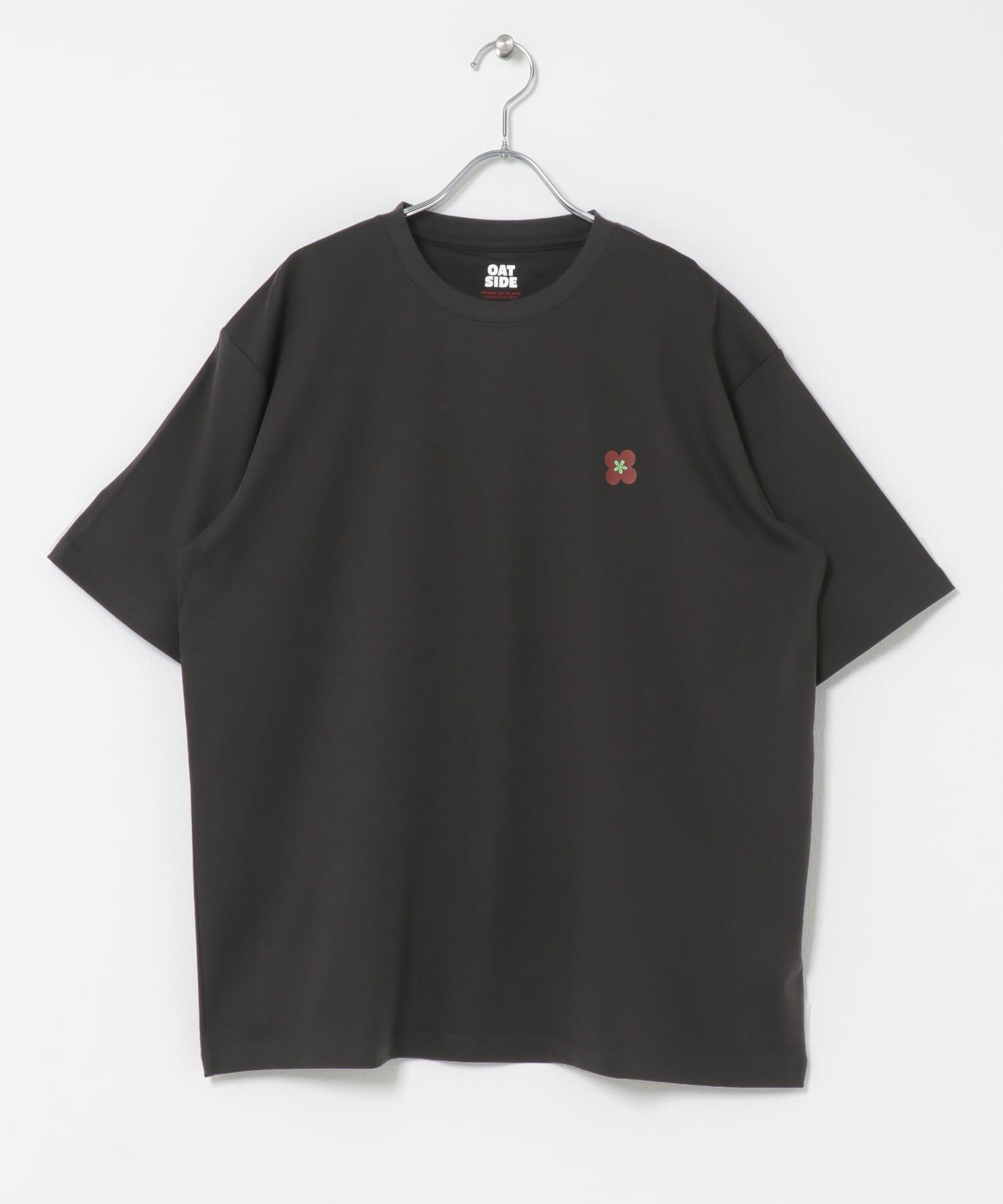 SENSE OF PLACE by URBAN RESEARCH「『別注』OATSIDE&times;SENSE OF PLACE　グラフィックTシャツB」|Tシャツ・カットソー|