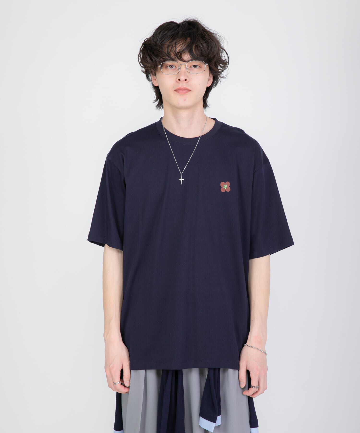 SENSE OF PLACE by URBAN RESEARCH「『別注』OATSIDE&times;SENSE OF PLACE　グラフィックTシャツB」|Tシャツ・カットソー|